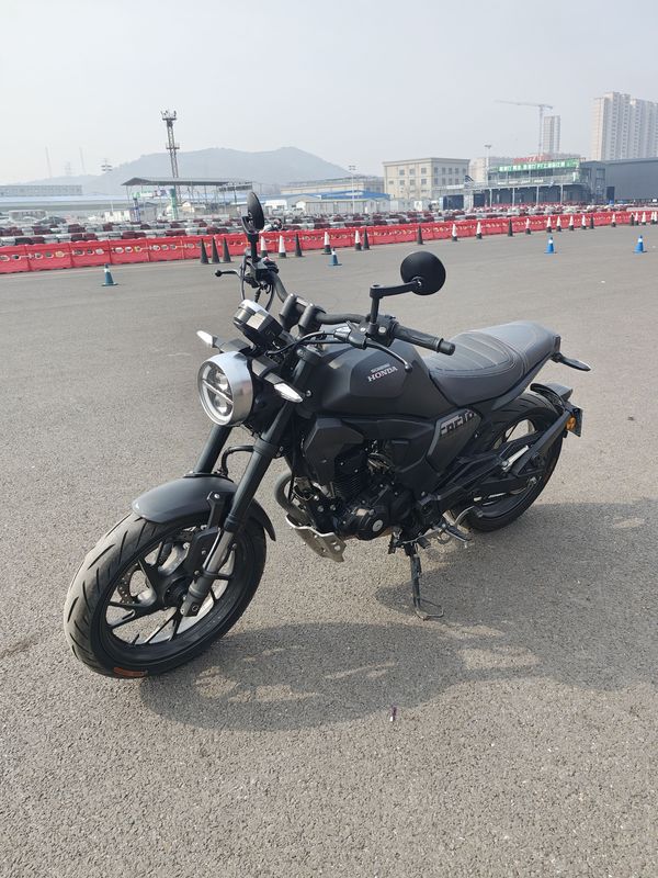 二手新大洲本田CBF190TR