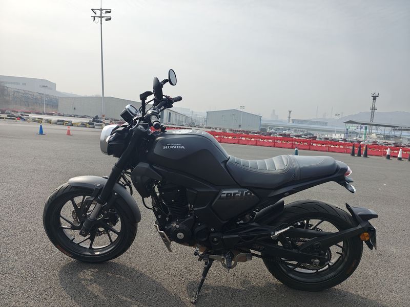 二手新大洲本田CBF190TR