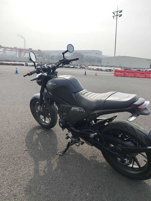 二手新大洲本田CBF190TR