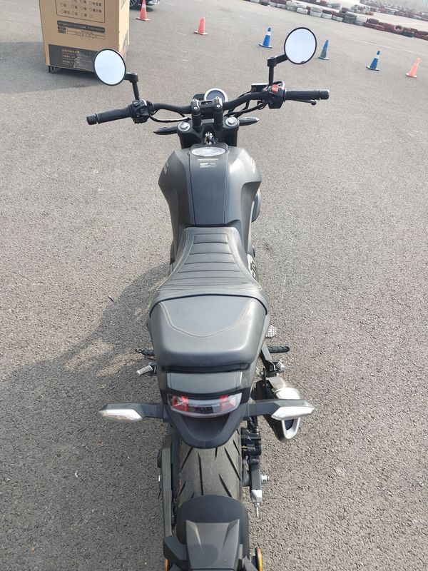 二手新大洲本田CBF190TR