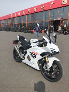 二手张雪机车500RR