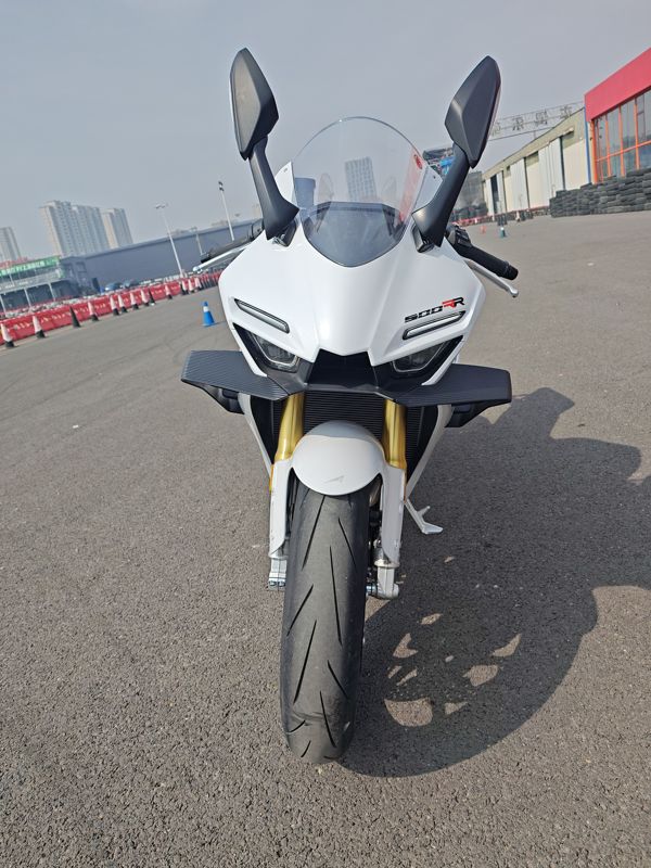 二手张雪机车500RR