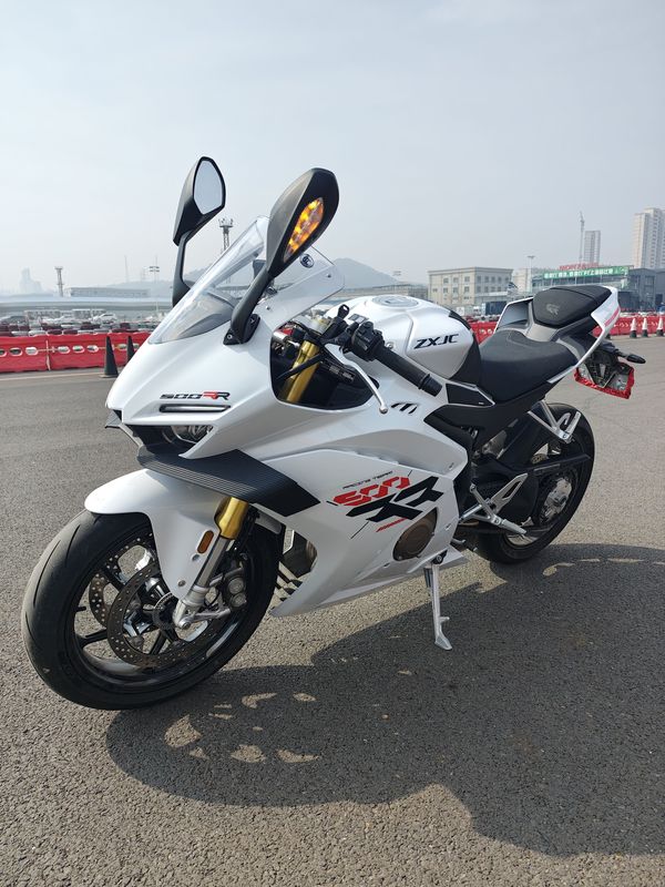 二手张雪机车500RR