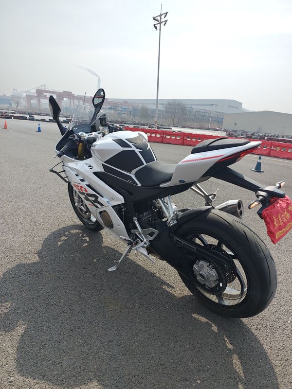 二手张雪机车500RR