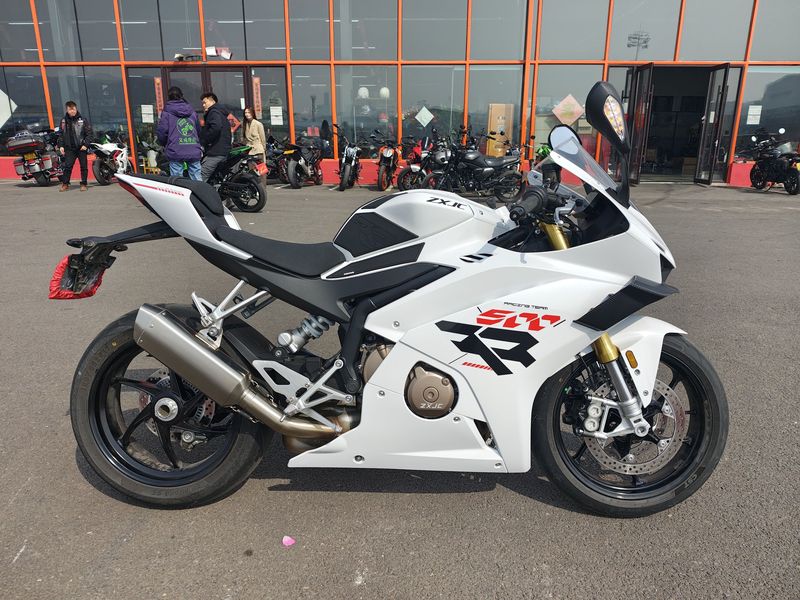 二手张雪机车500RR