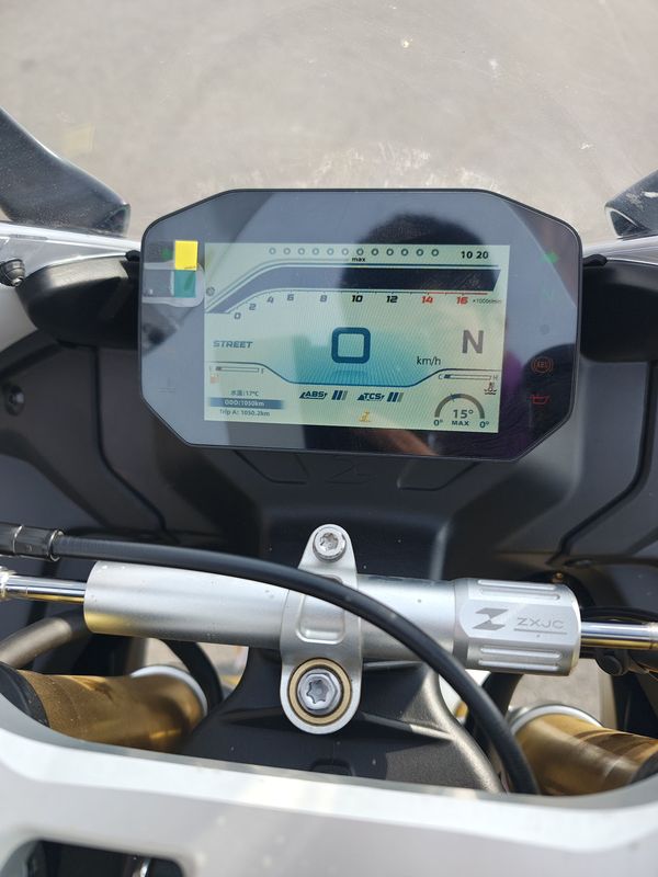 二手张雪机车500RR