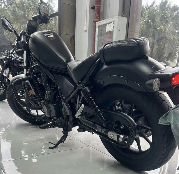 二手本田CM500