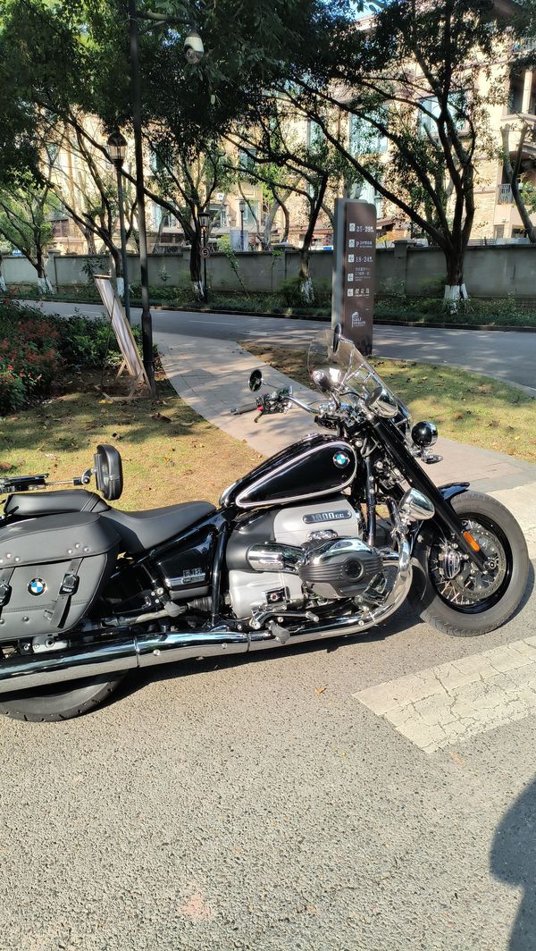 二手宝马R 18