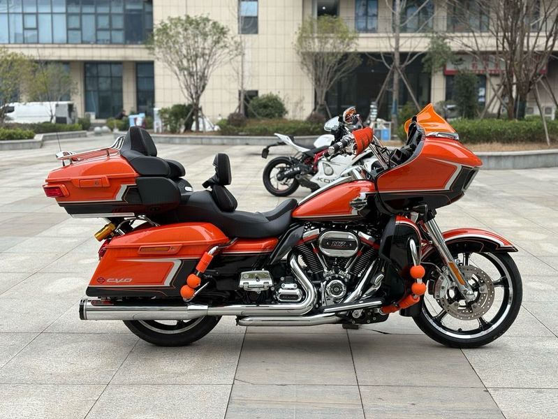 二手哈雷戴维森公路滑翔 Road Glide