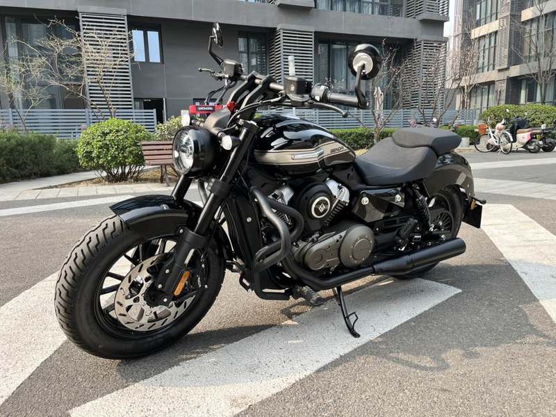 二手奔达灰石250