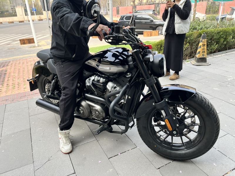 二手奔达灰石250