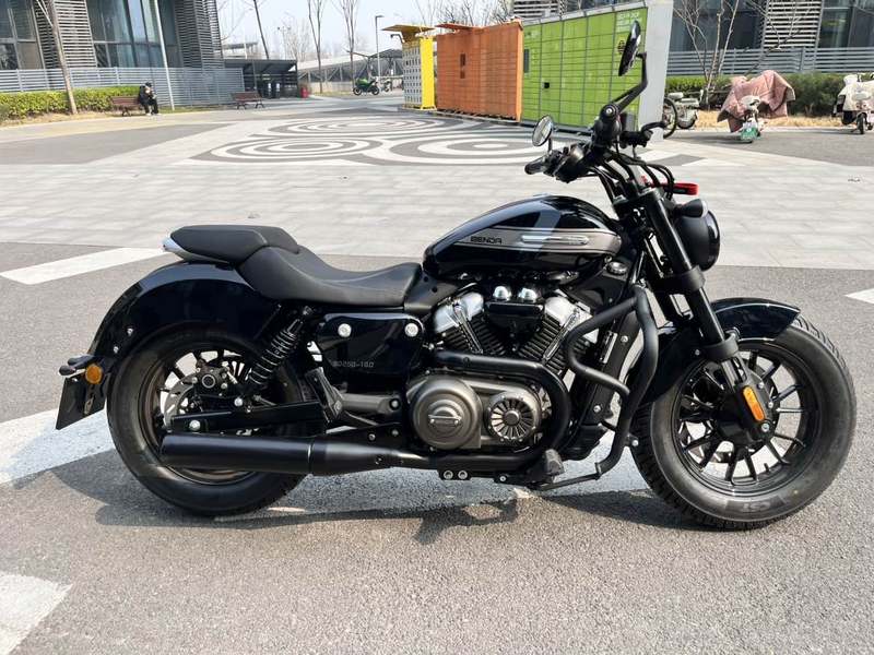 二手奔达灰石250