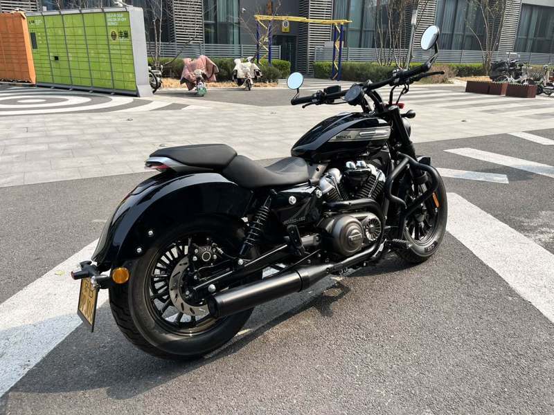 二手奔达灰石250