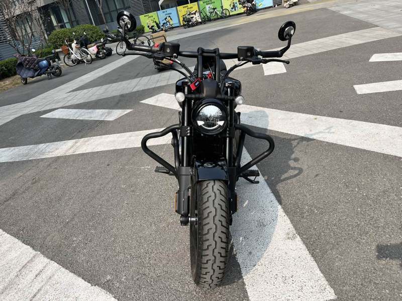 二手奔达灰石250