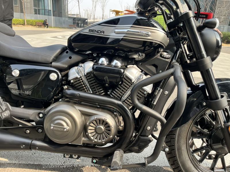 二手奔达灰石250