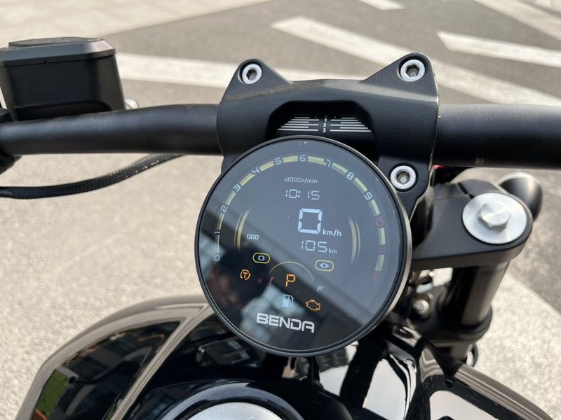 二手奔达灰石250