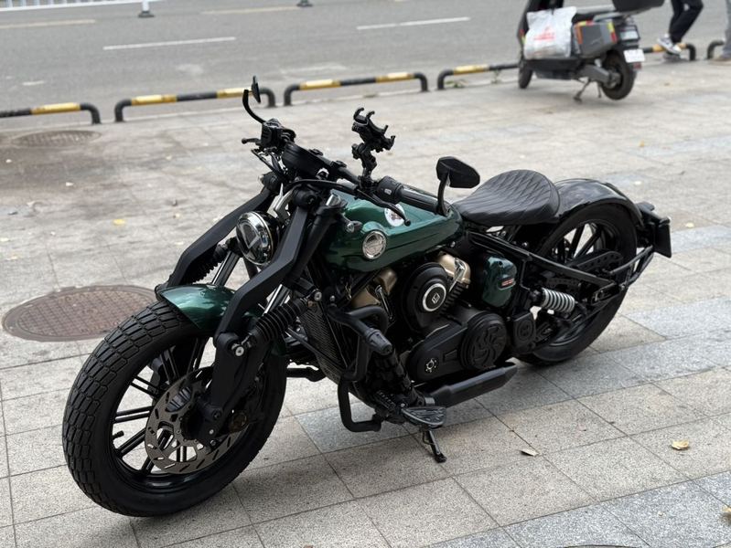 二手奔达拿破仑250