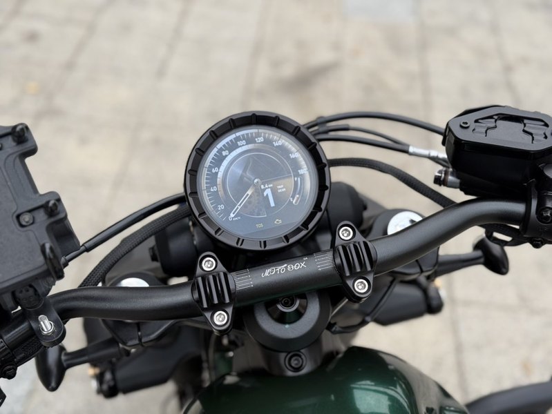 二手奔达拿破仑250