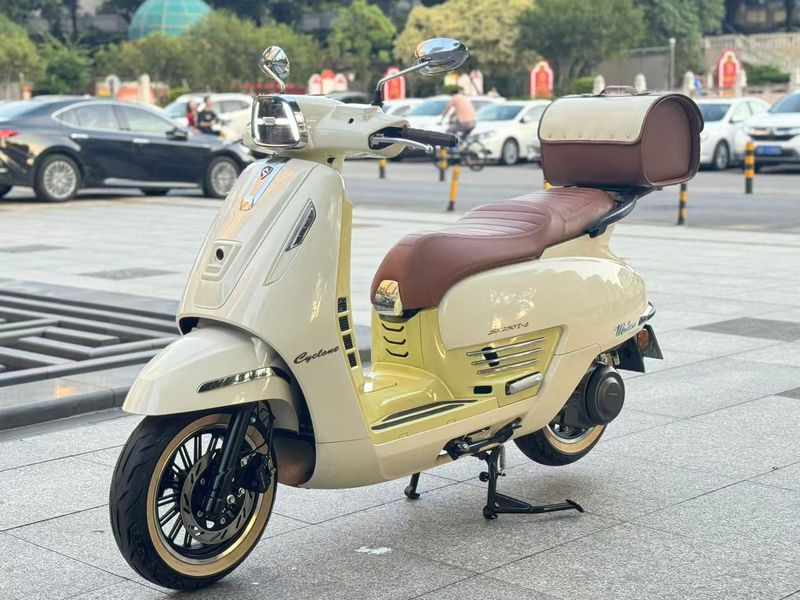 二手赛科龙RT3E 摩登