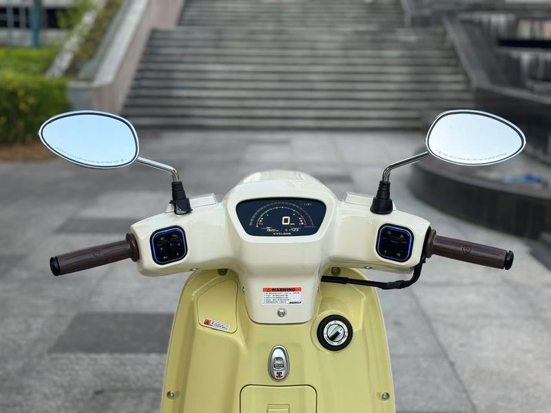 二手赛科龙RT3E 摩登