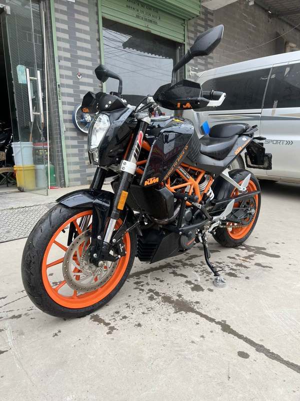 二手KTMR2R390 Duke