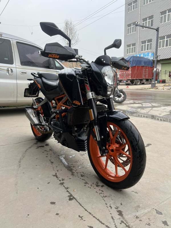 二手KTMR2R390 Duke