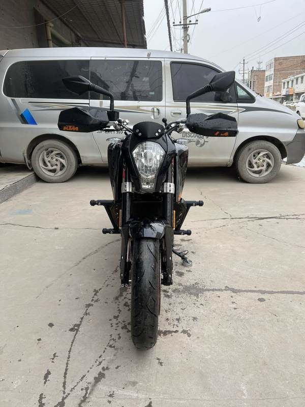 二手KTMR2R390 Duke