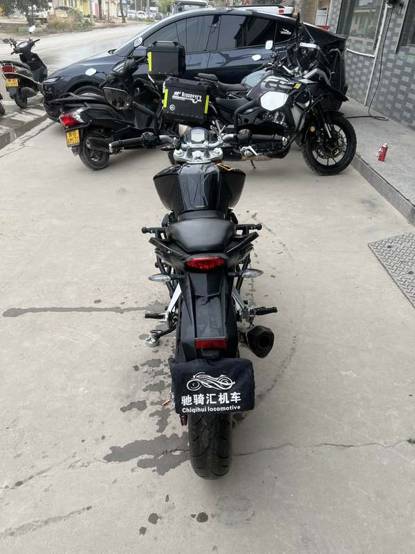 二手KTMR2R390 Duke