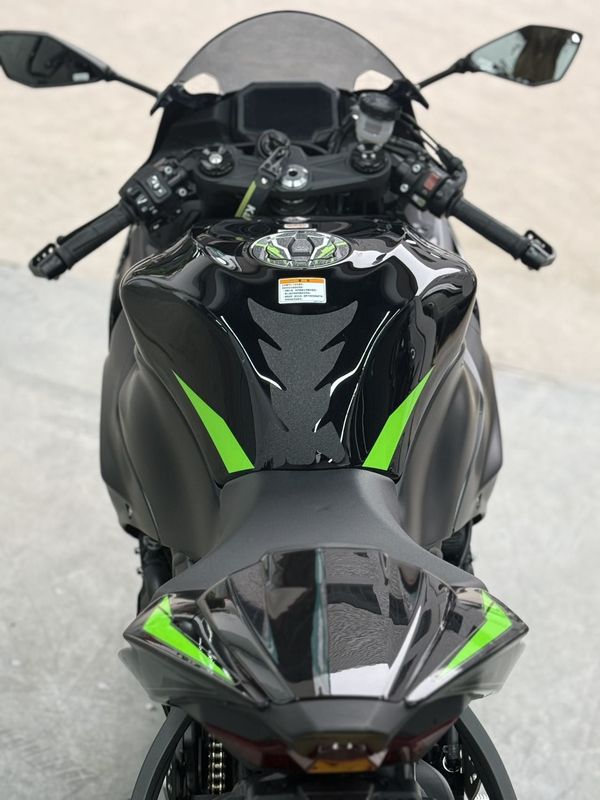 二手川崎Ninja ZX-6R 
