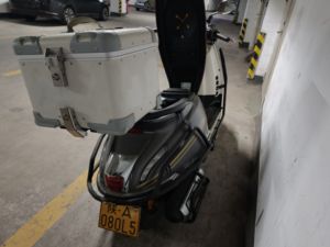 二手赛科龙RT3E 摩登