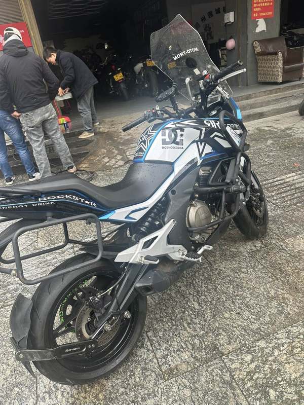 二手春风650MT