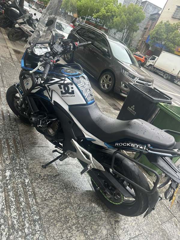 二手春风650MT