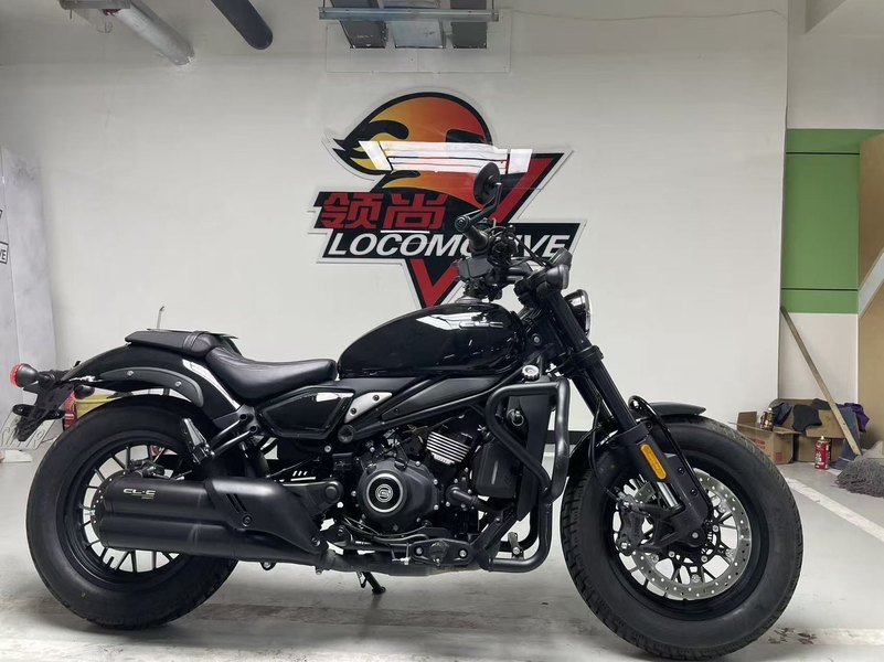 二手春风450CL-C