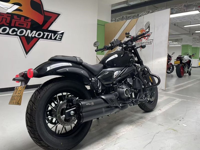 二手春风450CL-C