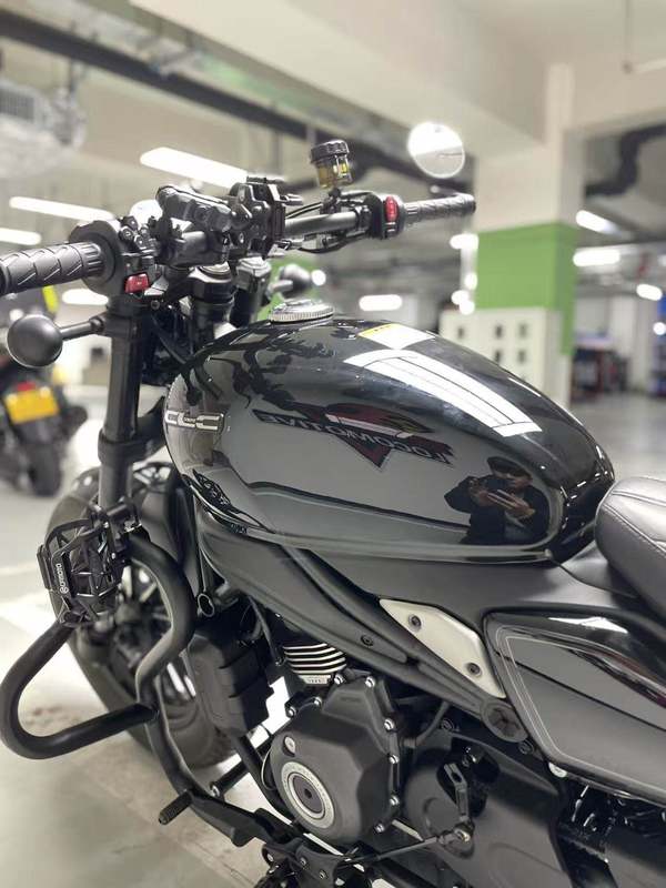 二手春风450CL-C