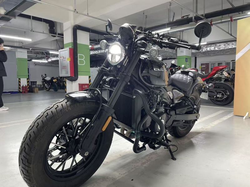 二手春风450CL-C