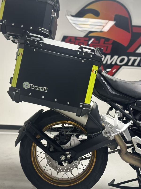 二手贝纳利TRK552