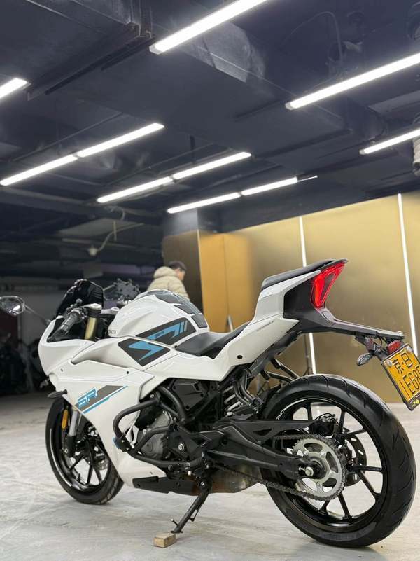 二手春风250SR
