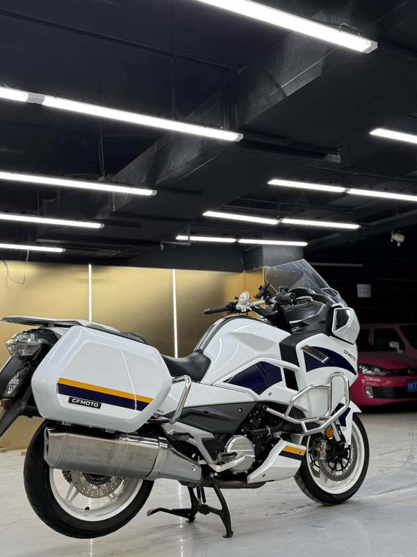 二手春风1250TR-G