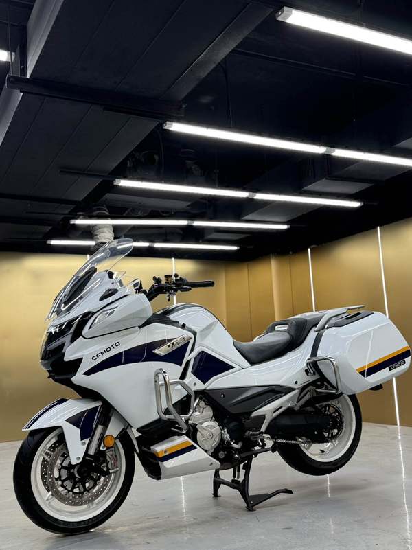 二手春风1250TR-G