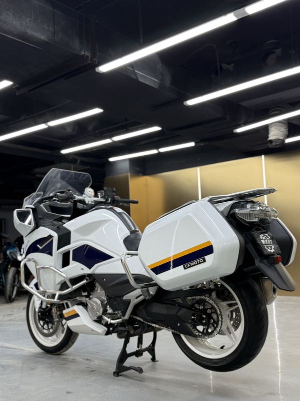 二手春风1250TR-G