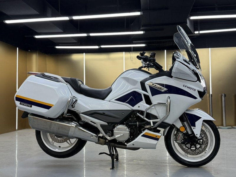 二手春风1250TR-G