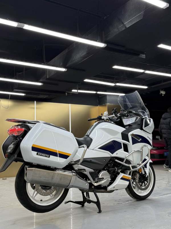 二手春风1250TR-G