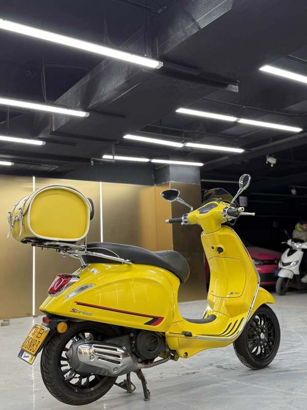 二手VESPASprint 150