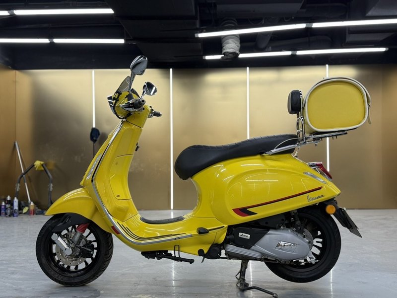 二手VESPASprint 150