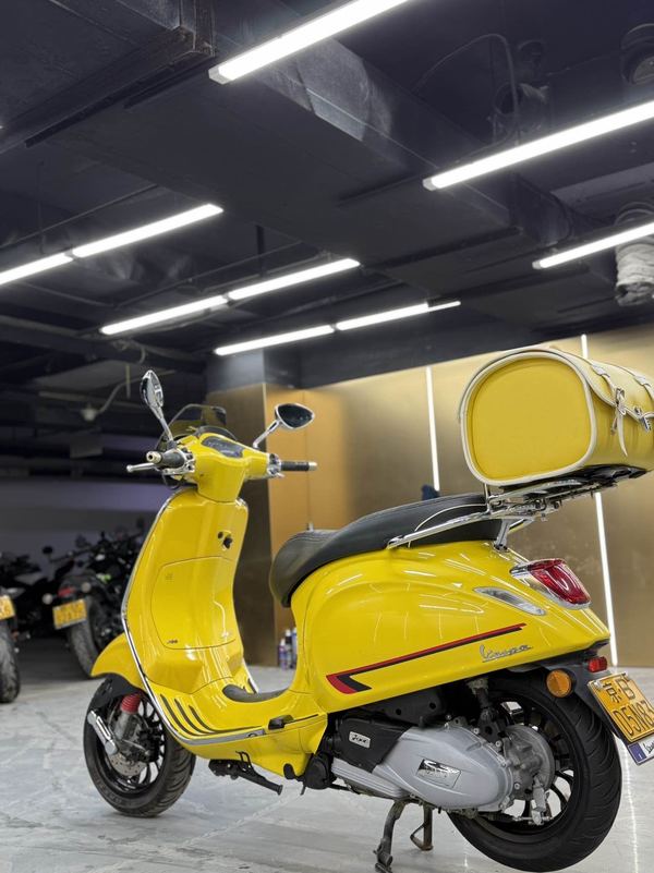 二手VESPASprint 150