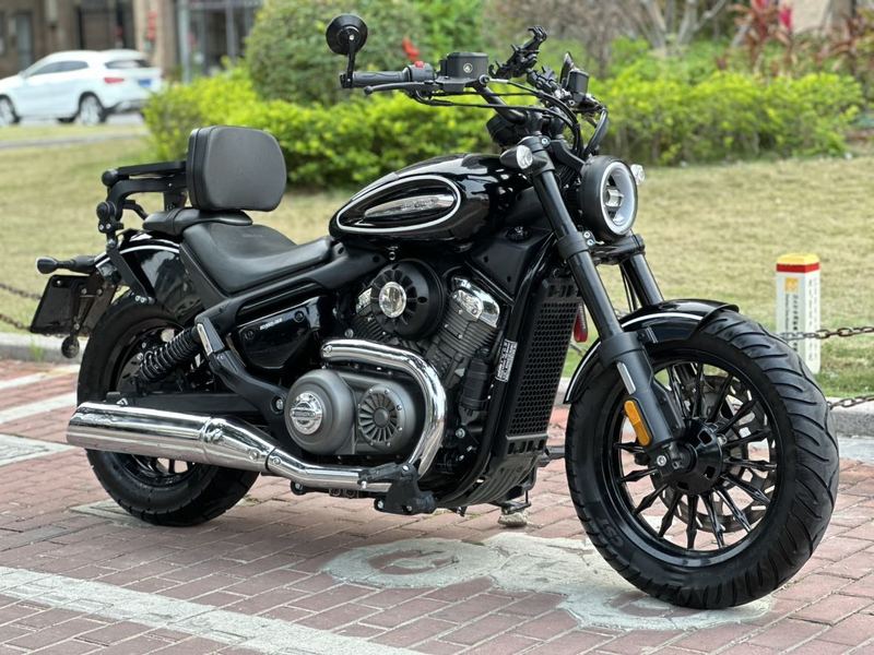 二手奔达金吉拉350