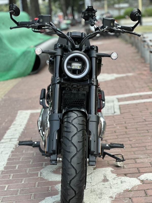 二手奔达金吉拉350