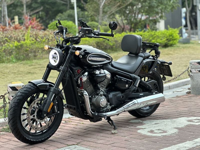 二手奔达金吉拉350