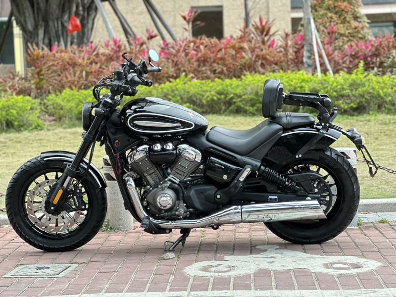 二手奔达金吉拉350